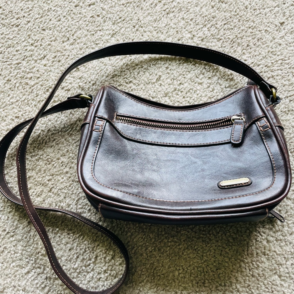 Basic Brown Purse